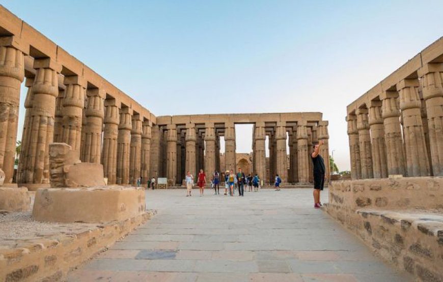 10 Days Package Tour to Explore the Best Attractions in Egypt