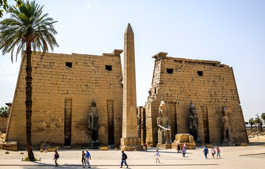 10 Days Package Tour to Explore the Best Attractions in Egypt