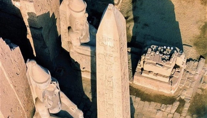 Luxor Day Tour from Hurghada by Car