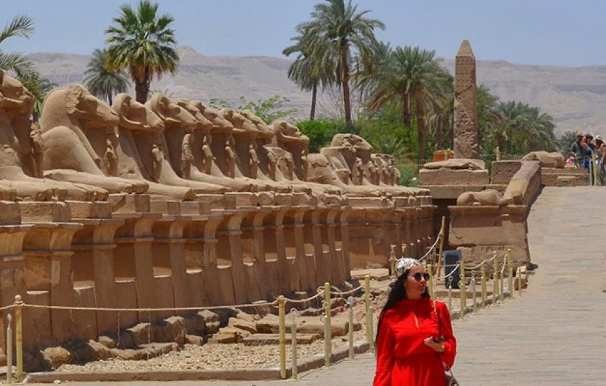 Luxor Day Trip from Hurghada by Car