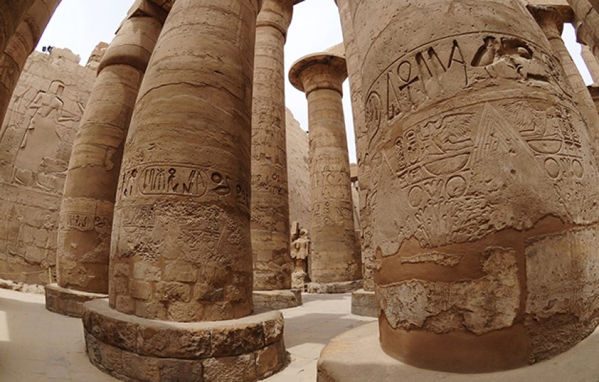 Luxor Day Trip from Hurghada by Car