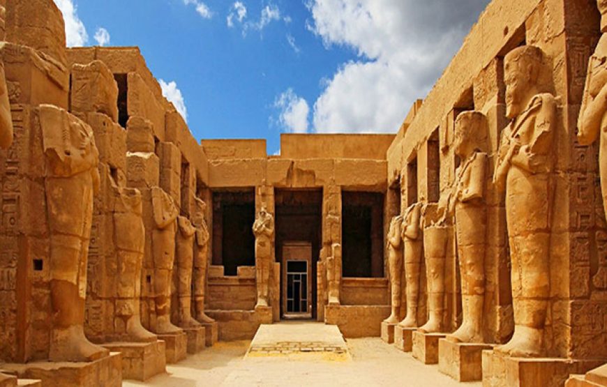 10 Days Package Tour to Explore the Best Attractions in Egypt
