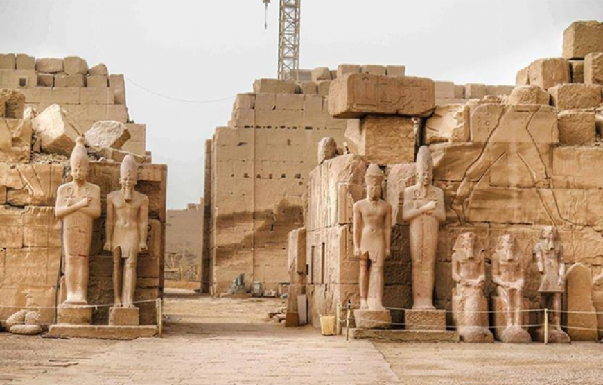 10 Days Package Tour to Explore the Best Attractions in Egypt