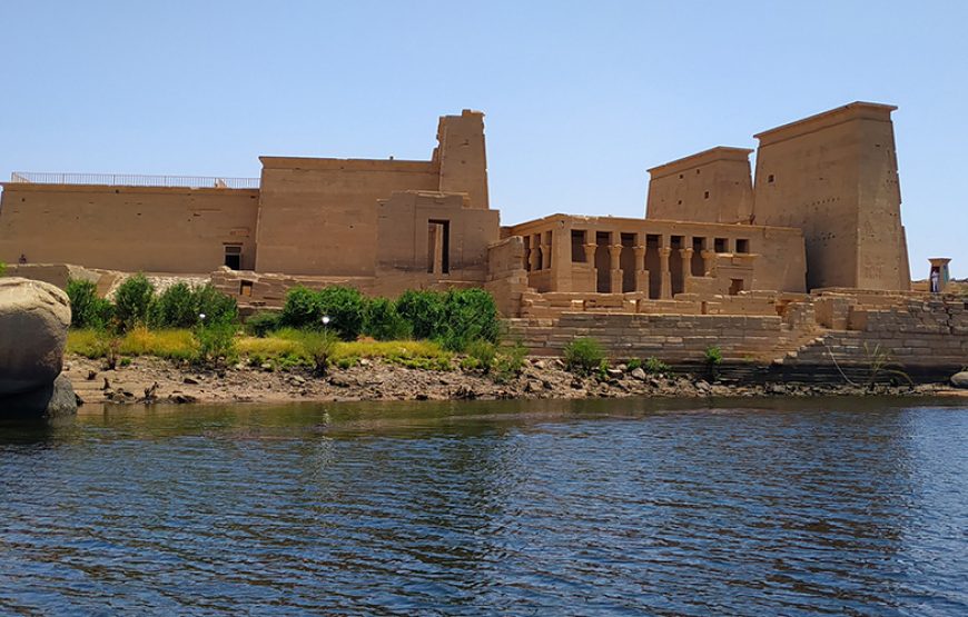 3 Nights / 4 Days Nile Cruise from Aswan to Luxor
