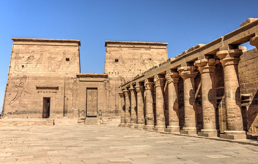 3 Nights / 4 Days Nile Cruise from Aswan to Luxor