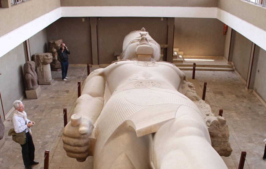 Day Tour to Pyramids, Saqqara and Memphis