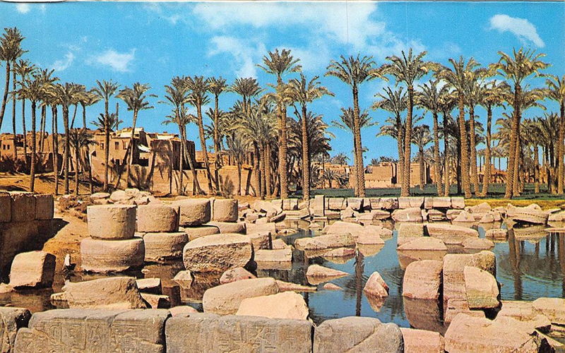 Day Tour to Memphis, Saqqara and Dahshur