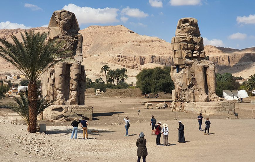 3 Nights / 4 Days Nile Cruise from Aswan to Luxor