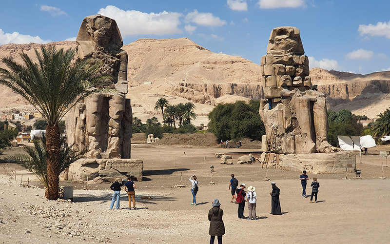 3 Nights / 4 Days Nile Cruise from Aswan to Luxor