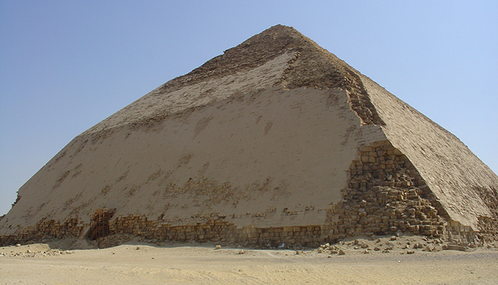 Dahshur Pyramids Half Day Tour