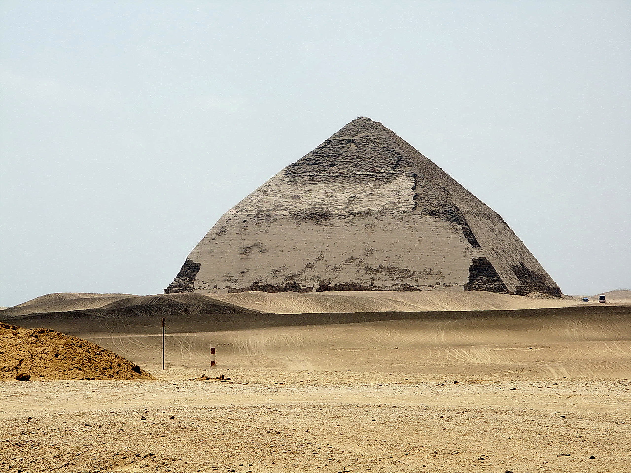 Day Tour to Memphis, Saqqara and Dahshur