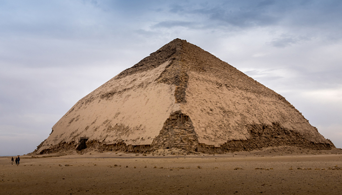 Dahshur Pyramids Half Day Tour