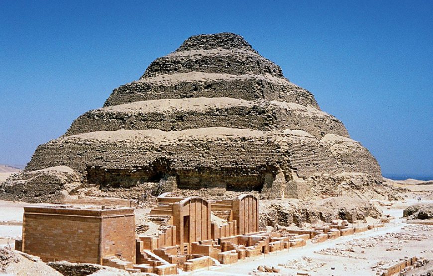 10 Days Package Tour to Explore the Best Attractions in Egypt