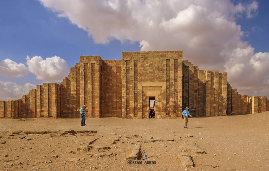 Day Tour to Pyramids, Saqqara and Memphis