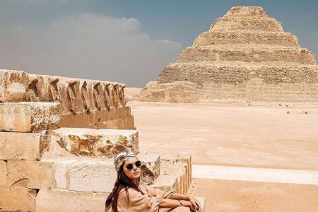 Day Tour to Pyramids, Saqqara and Memphis