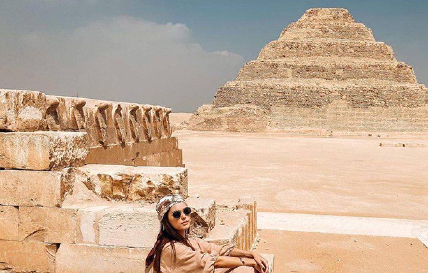 9 Days Package Tour to Explore the Best Attractions in Egypt
