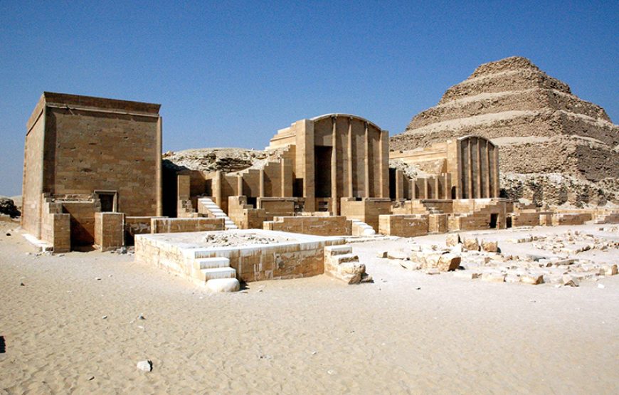 10 Days Package Tour to Explore the Best Attractions in Egypt