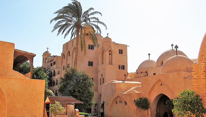 Day Tour Monasteries to Wadi Natrun from Cairo