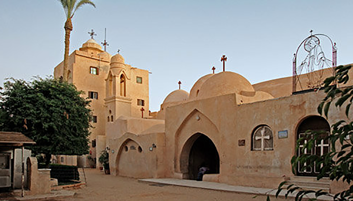 Day Tour Monasteries to Wadi Natrun from Cairo