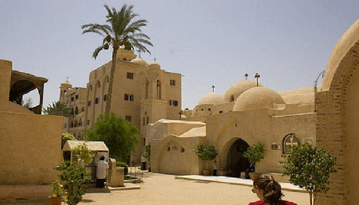 Day Tour Monasteries to Wadi Natrun from Cairo