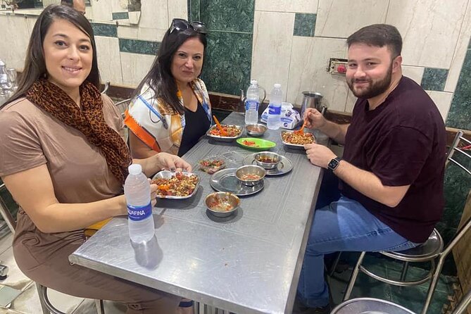 Food Tour