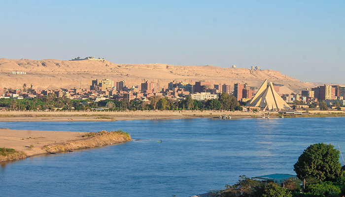 Day Tour to Tell Al-Amarna and Beni Hassan