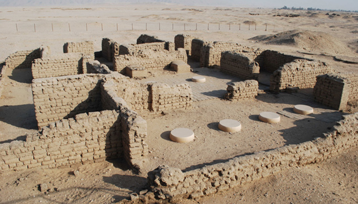 Day Tour to Tell Al-Amarna and Beni Hassan