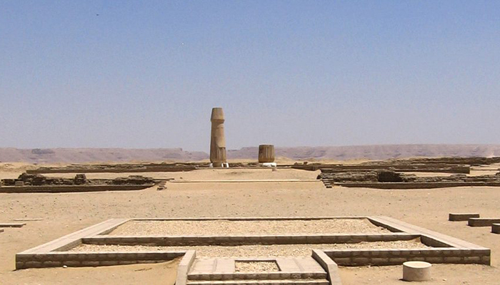 Day Tour to Tell Al-Amarna and Beni Hassan