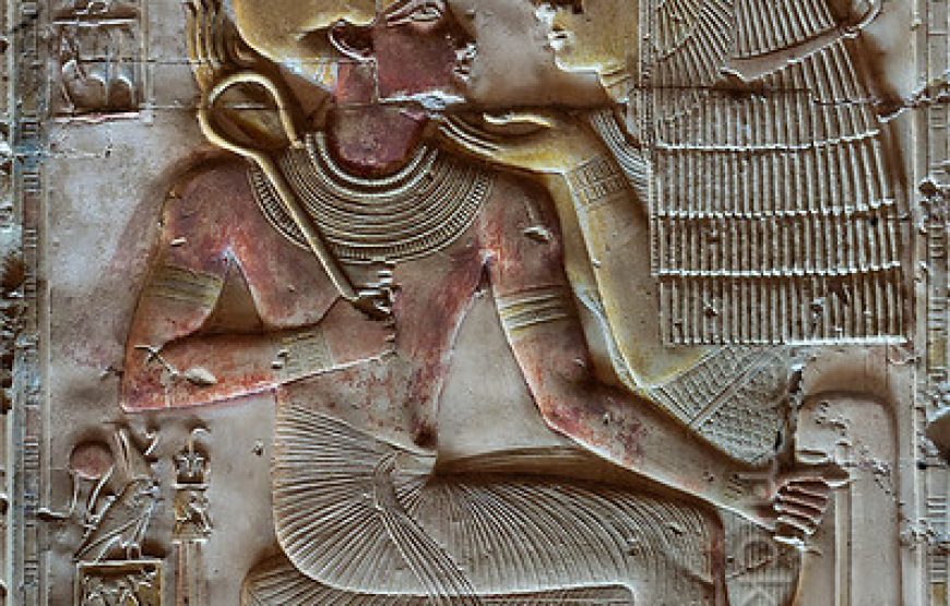 Dendera and Abydos Temples from Luxor by Car