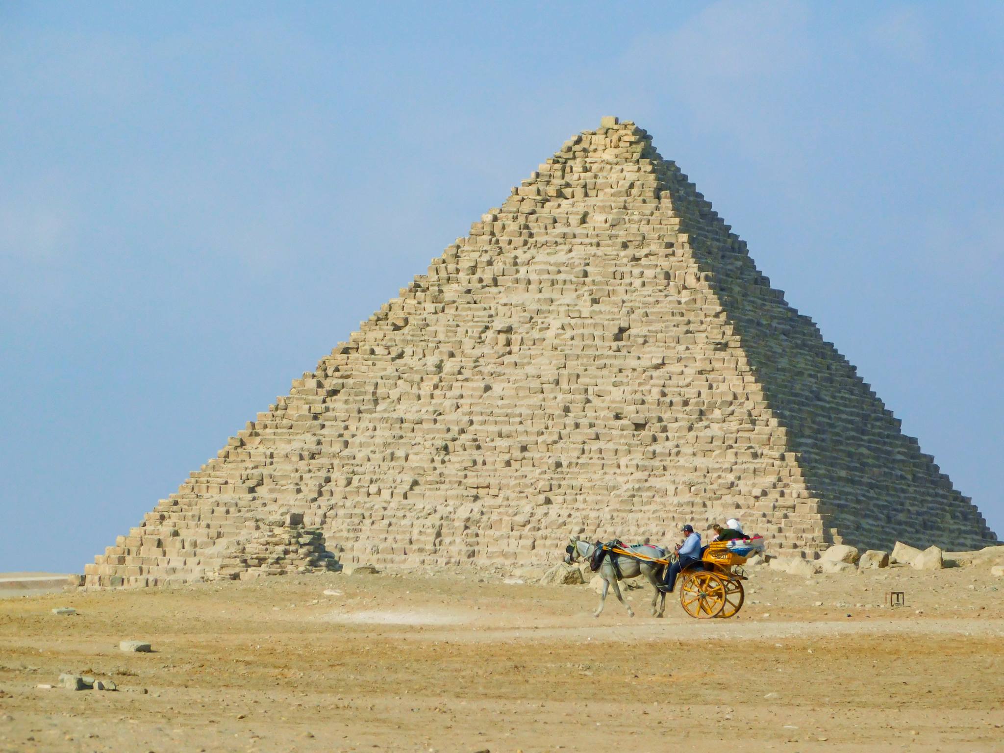 2 Days Tour to Cairo by Air from Taba