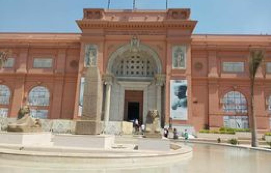 Day Tour to Cairo by Plane from Hurghada