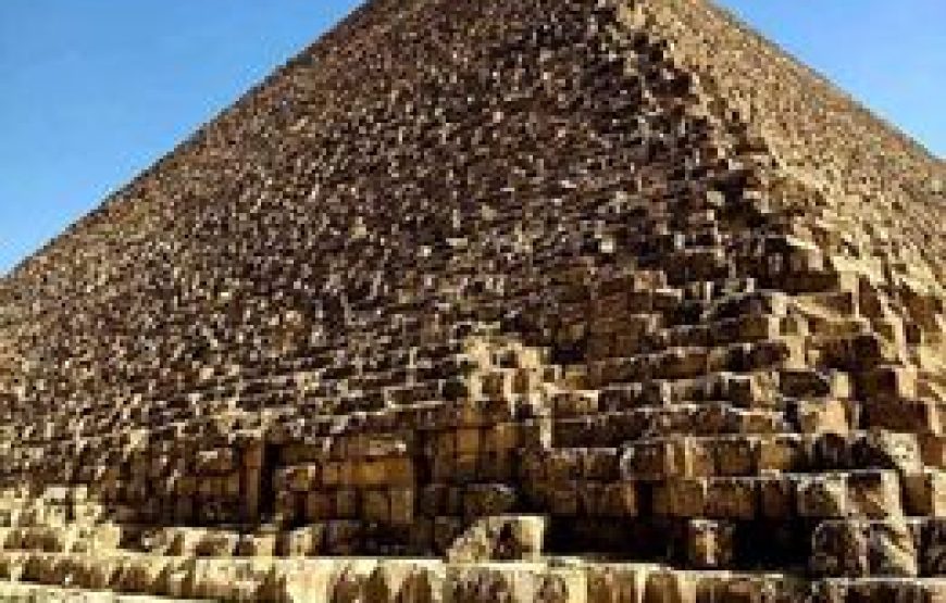 Day Tour to Cairo by Plane from Hurghada