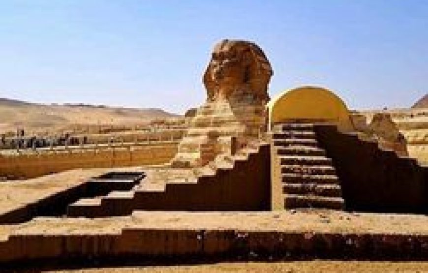 Day Tour to Cairo by Car from Hurghada