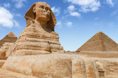 Cairo by Plane from Sharm El Sheikh