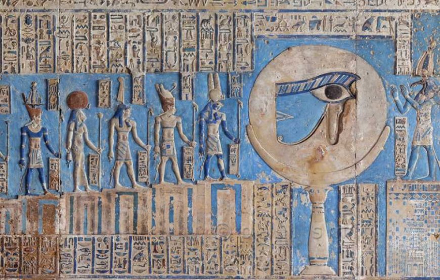 Dendera and Abydos Temples from Luxor by Car