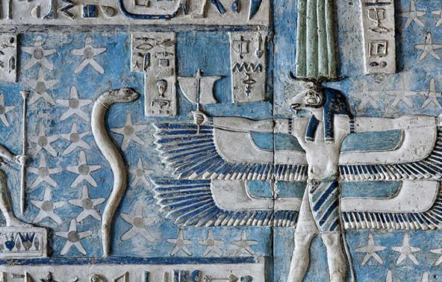 Dendera and Abydos Temples from Luxor by Car