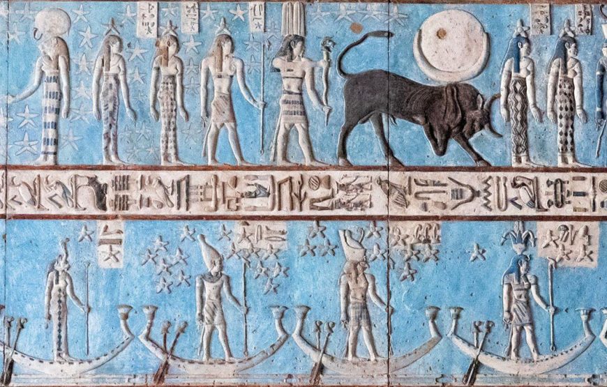 Dendera and Abydos Temples from Luxor by Car