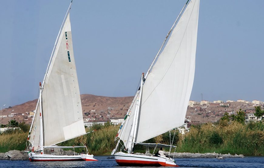 11 Days Cairo, Nile Cruise and the Red Sea