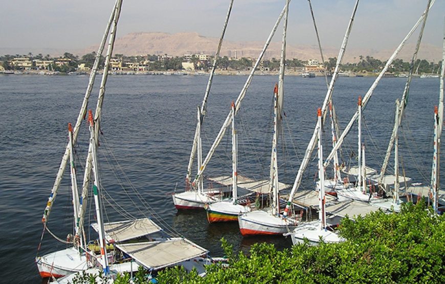 11 Days Cairo, Nile Cruise and the Red Sea