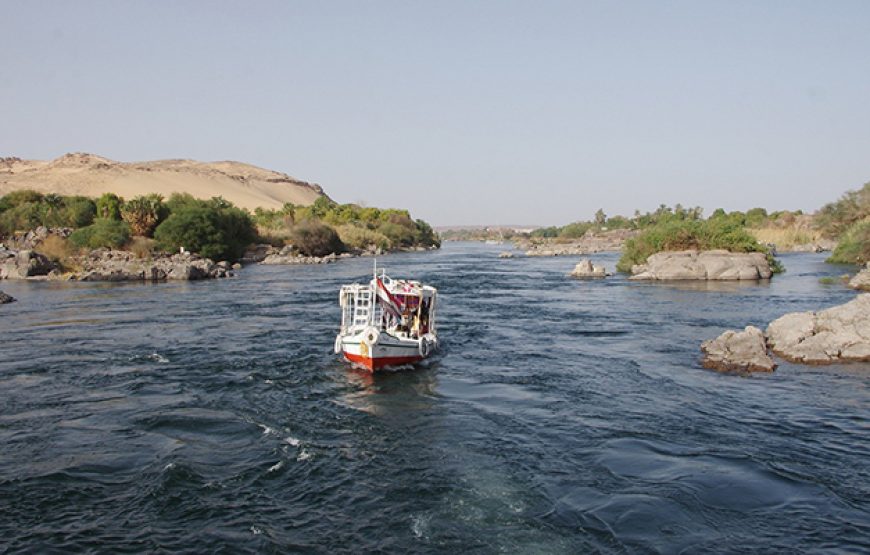 11 Days Cairo, Nile Cruise and the Red Sea