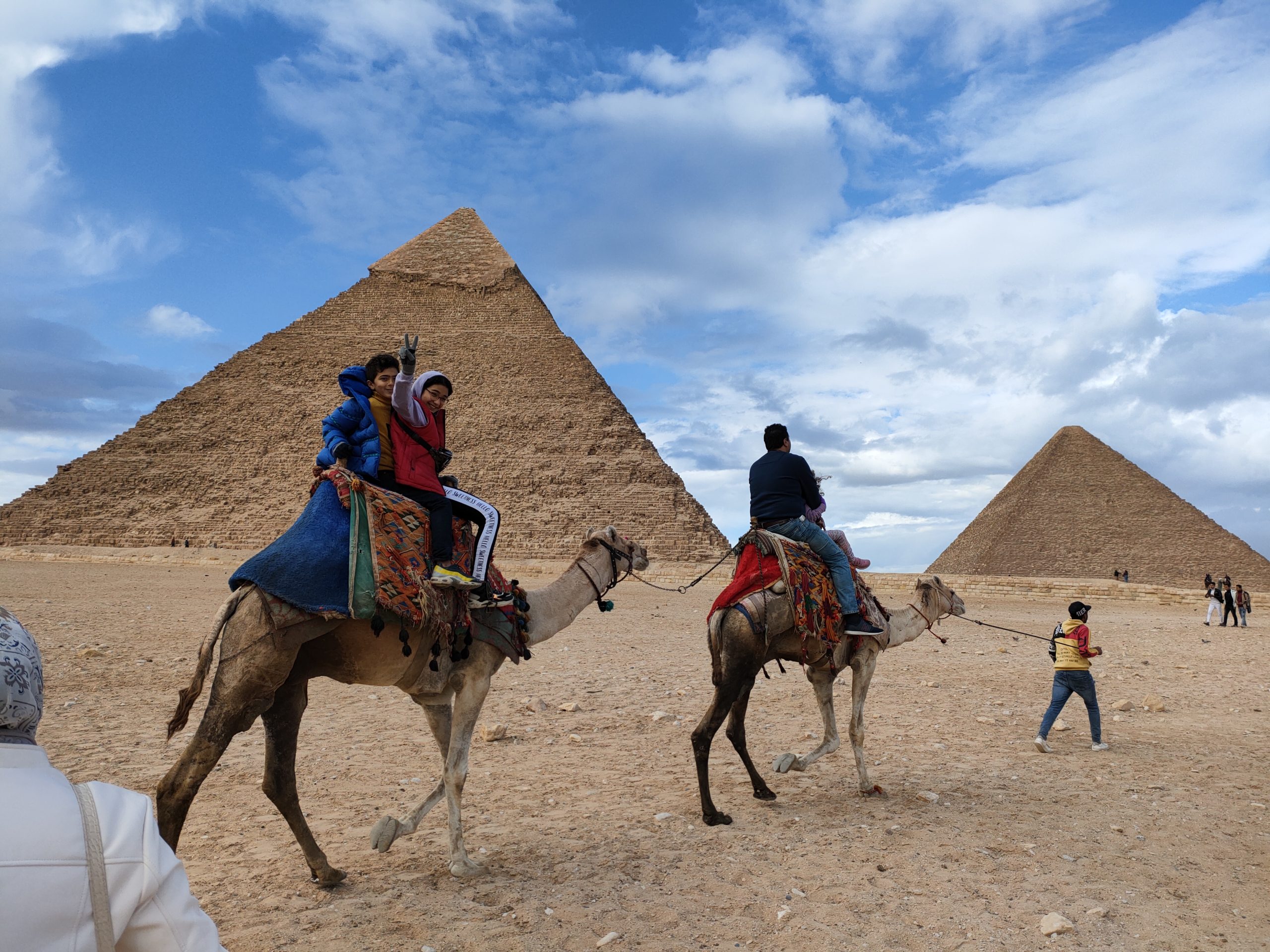 Day Tour to Cairo by Car from Sharm El Sheikh