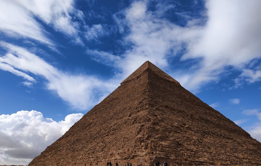 Day Tour to Cairo by Car from Hurghada