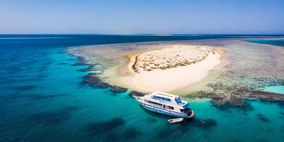 Snorkeling Day Tour at Marsa Alam in Hamata Islands