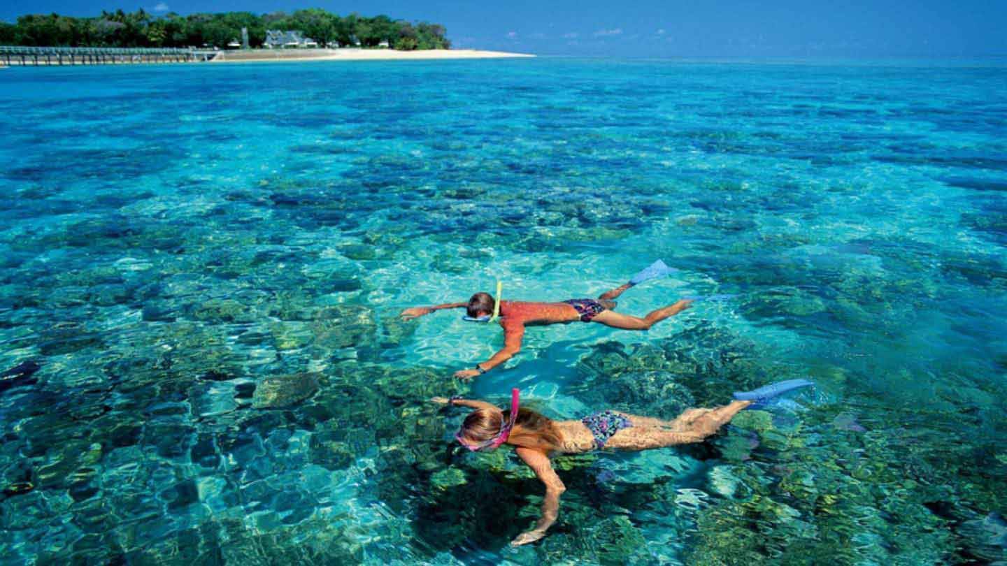 Snorkeling Day Tour in El Gouna