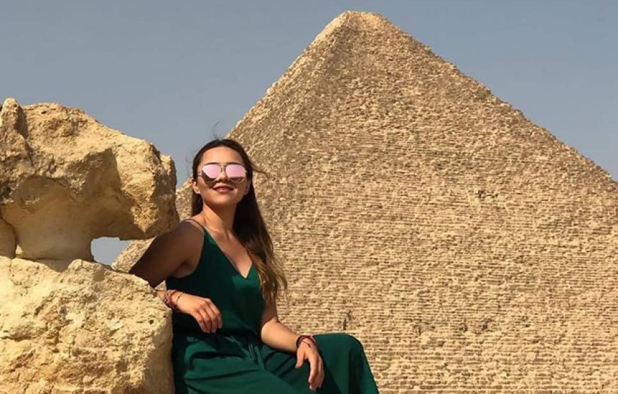 Day Tour to Cairo by Car from Hurghada