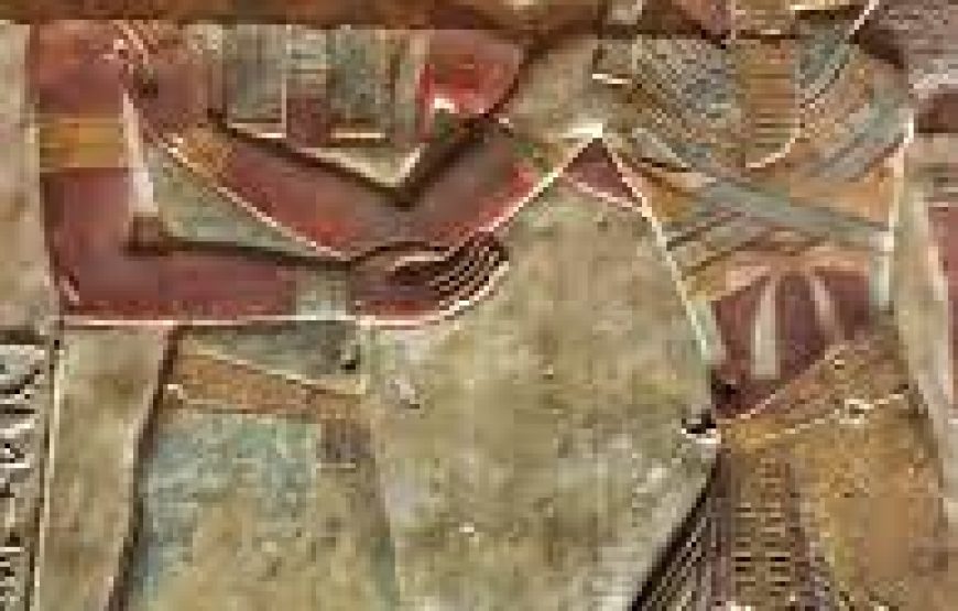 Dendera and Abydos Temples from Luxor by Car