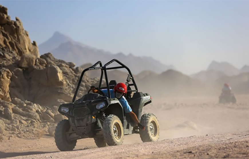 Quad Bike Safari at Sharm El Sheikh