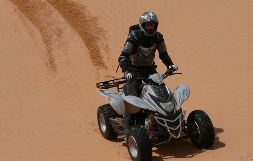 Quad Bike Safari in Hurghada