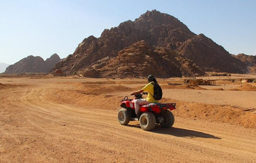 Quad Bike Safari in Hurghada