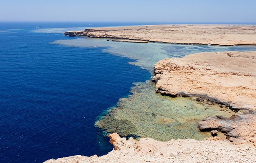 Snorkeling and Diving at Ras Muhammad National Park